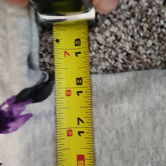 NWOT Women's Karen Scott Button Up Floral Sweater Size M  Stunning - Picture 7 of 9